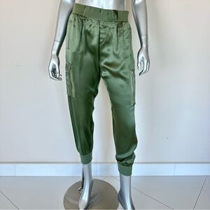 NEW!!! ATM Anthony Thomas Melillo women silk pants size S Retail 395$